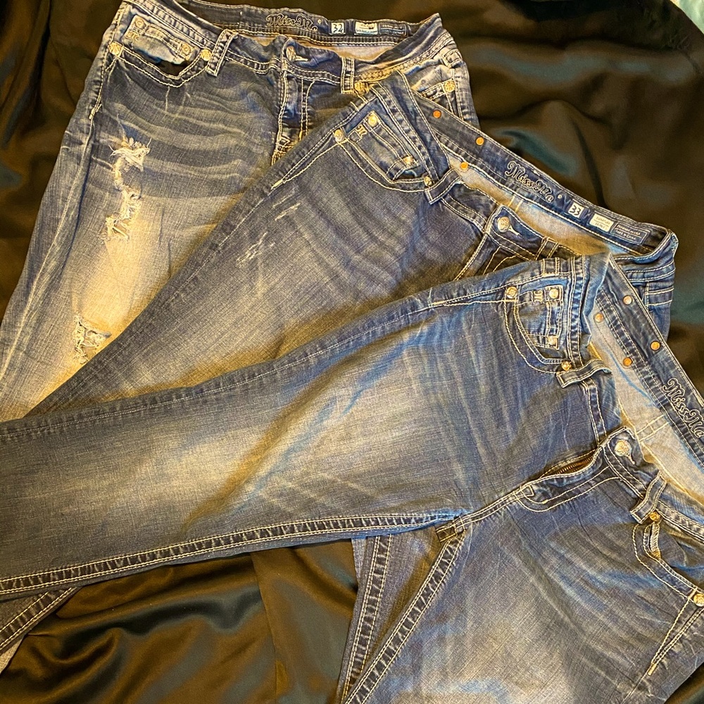 Miss me jeans
